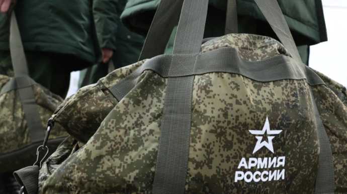 Regiment of occupiers stages riot and refuses to fight  Operational Command Pivden (South)